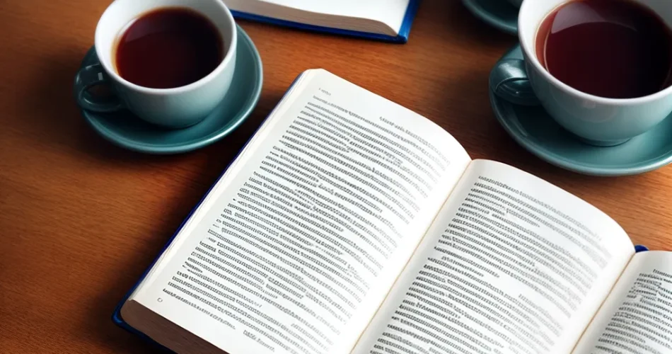 Fotos biblia cafe reflexao leitura paz
