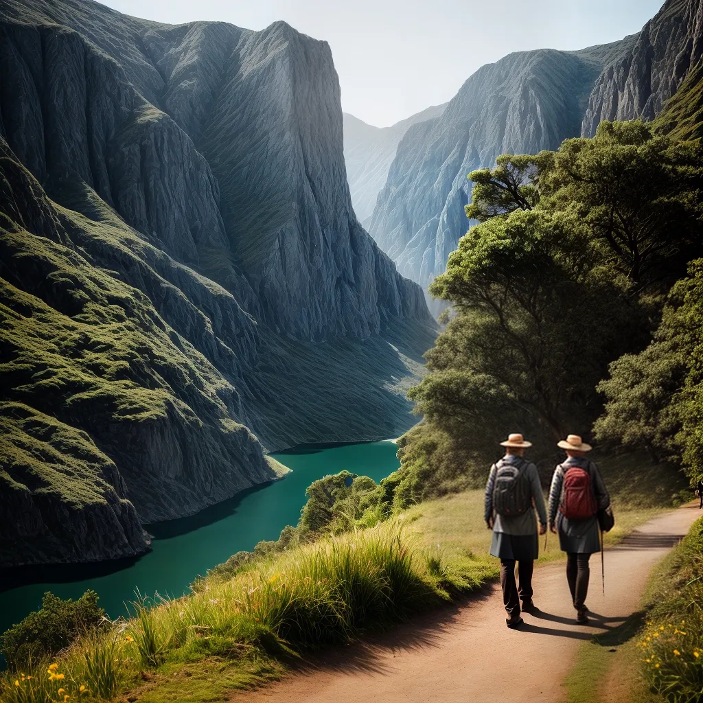 Fotos biblia caminho paisagem jornada fe