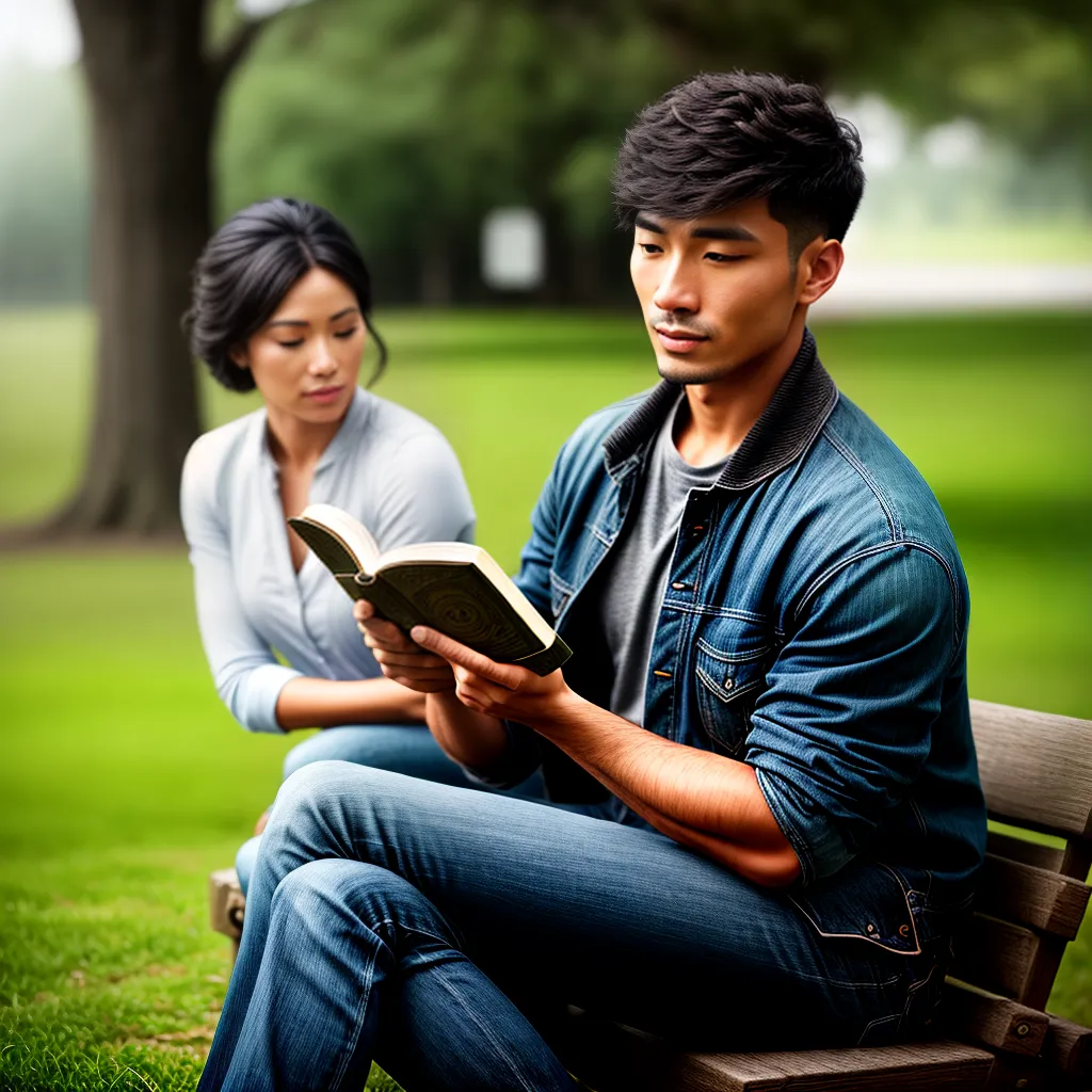 Como encontrar o Propósito de Deus para sua vida através da Escritura Sagrada. 6 Fotos biblia contemplacao natureza guia