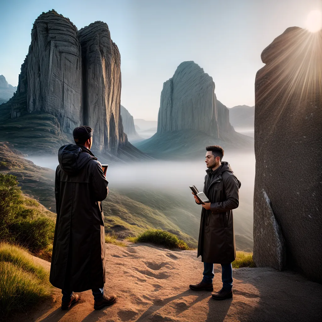 Fotos biblia conversa dialogo ponte