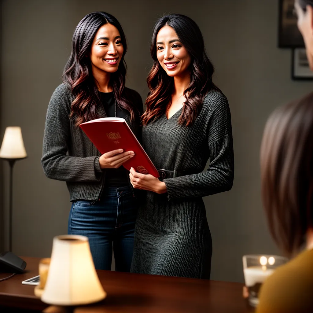 Fotos biblia conversa sorriso respeito