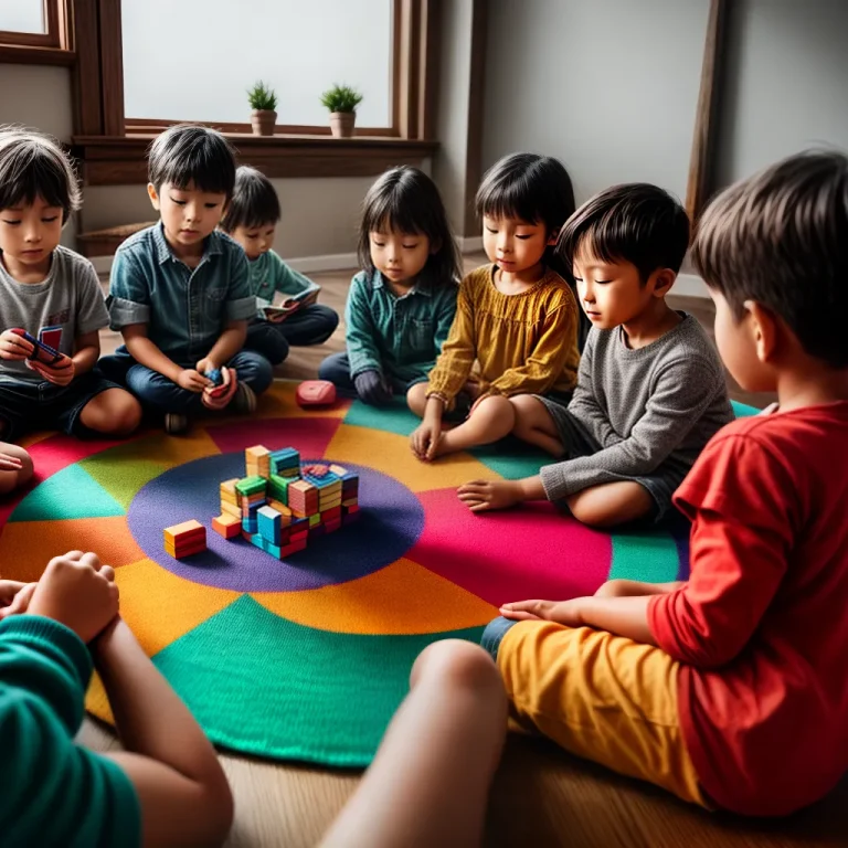 Como ensinar a Bíblia de forma criativa para as crianças da igreja