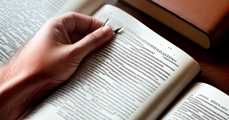 Fotos biblia estudo anotacoes devocional