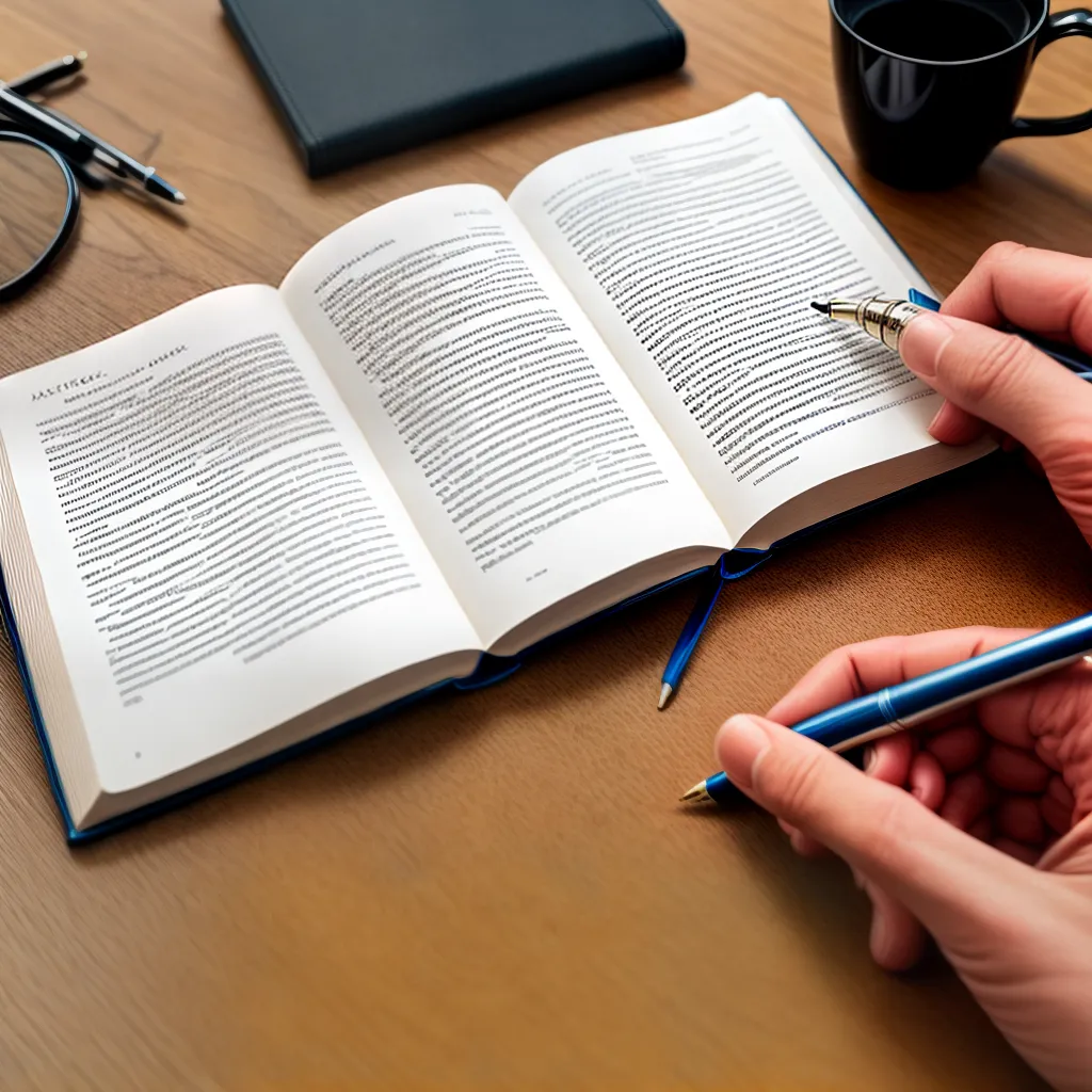 Fotos biblia estudo anotacoes efetividade
