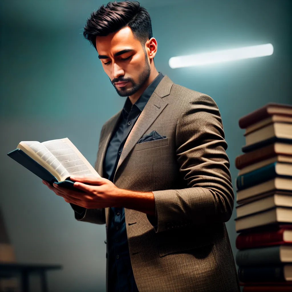 Fotos biblia estudo foco livros notas