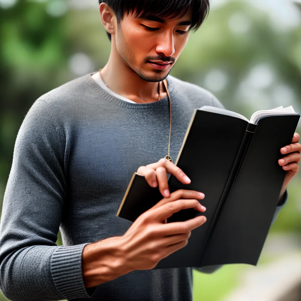 Fotos biblia estudo lupa simbolo