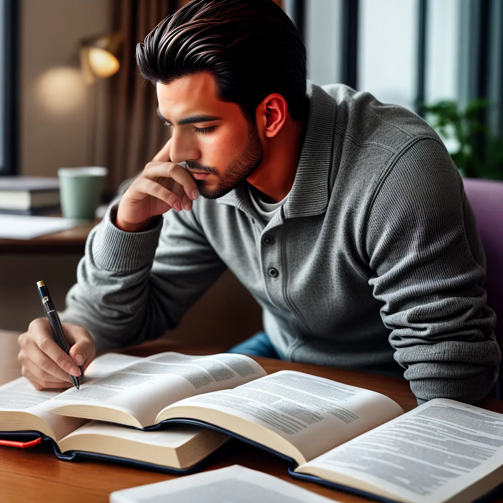 Fotos biblia estudo materiais pensamento