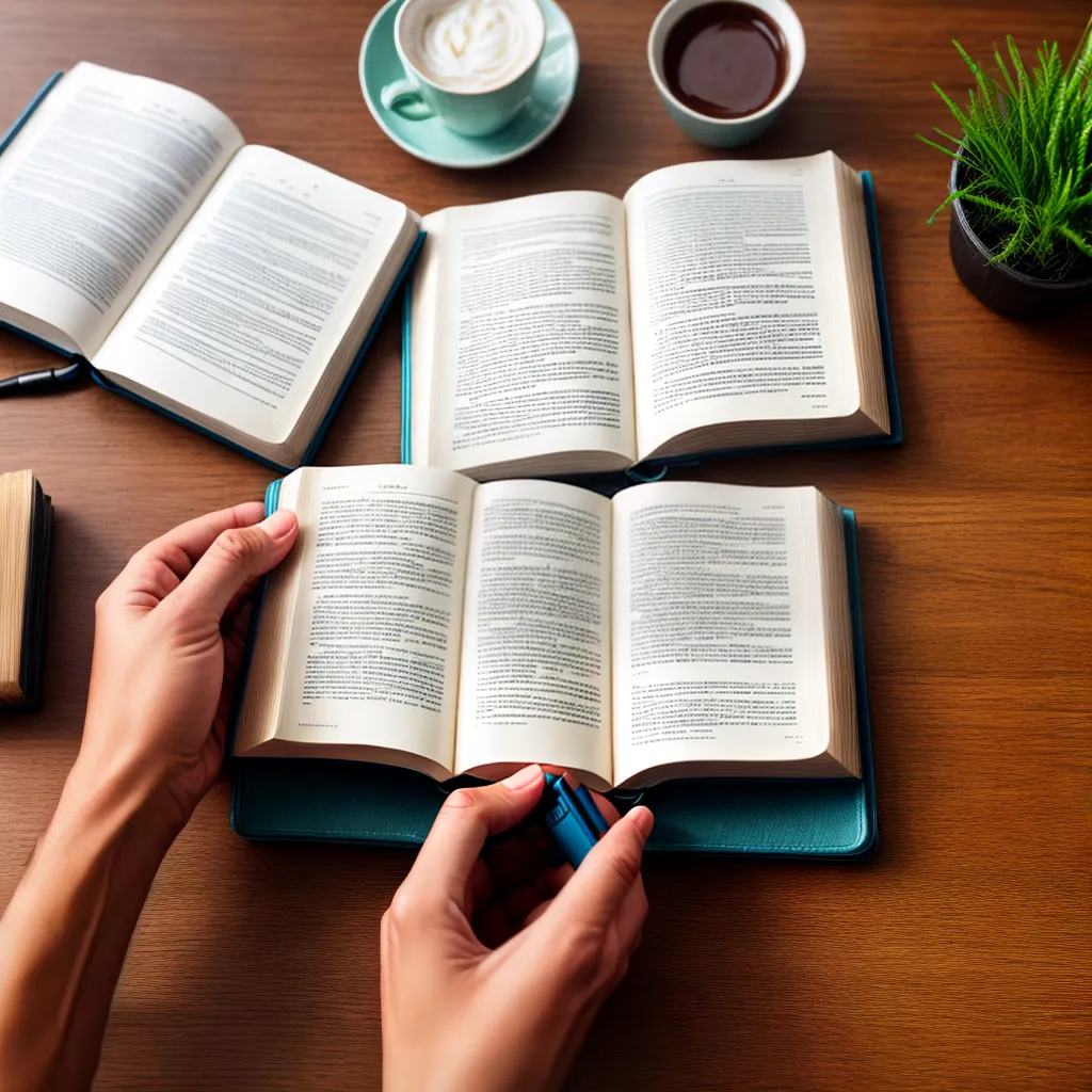 Fotos biblia estudo notas ministerio