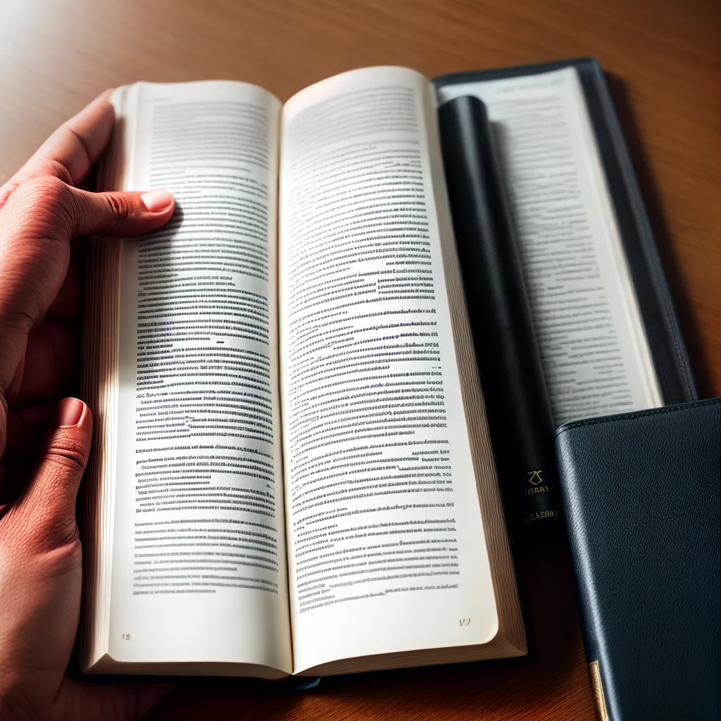 Fotos biblia estudo reflexao fe guida