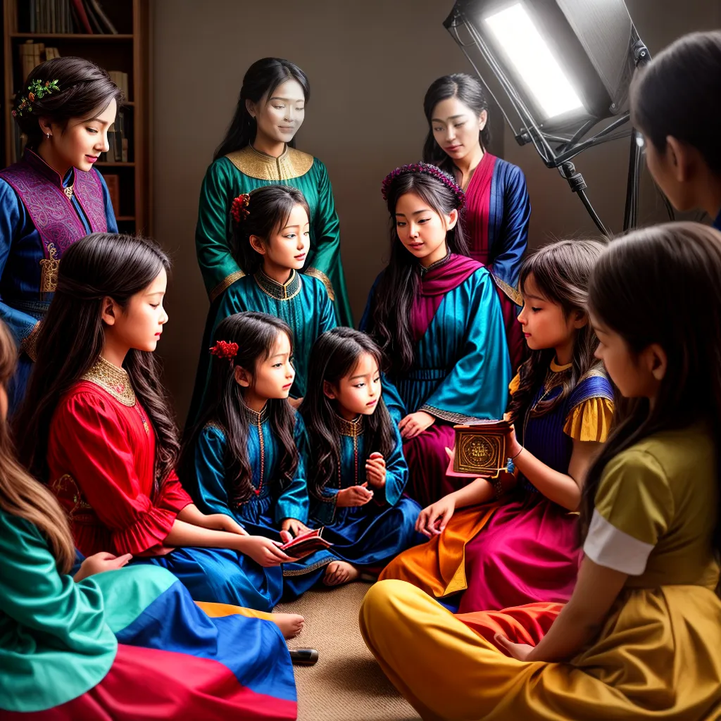 Fotos biblia infantil animacao criancas