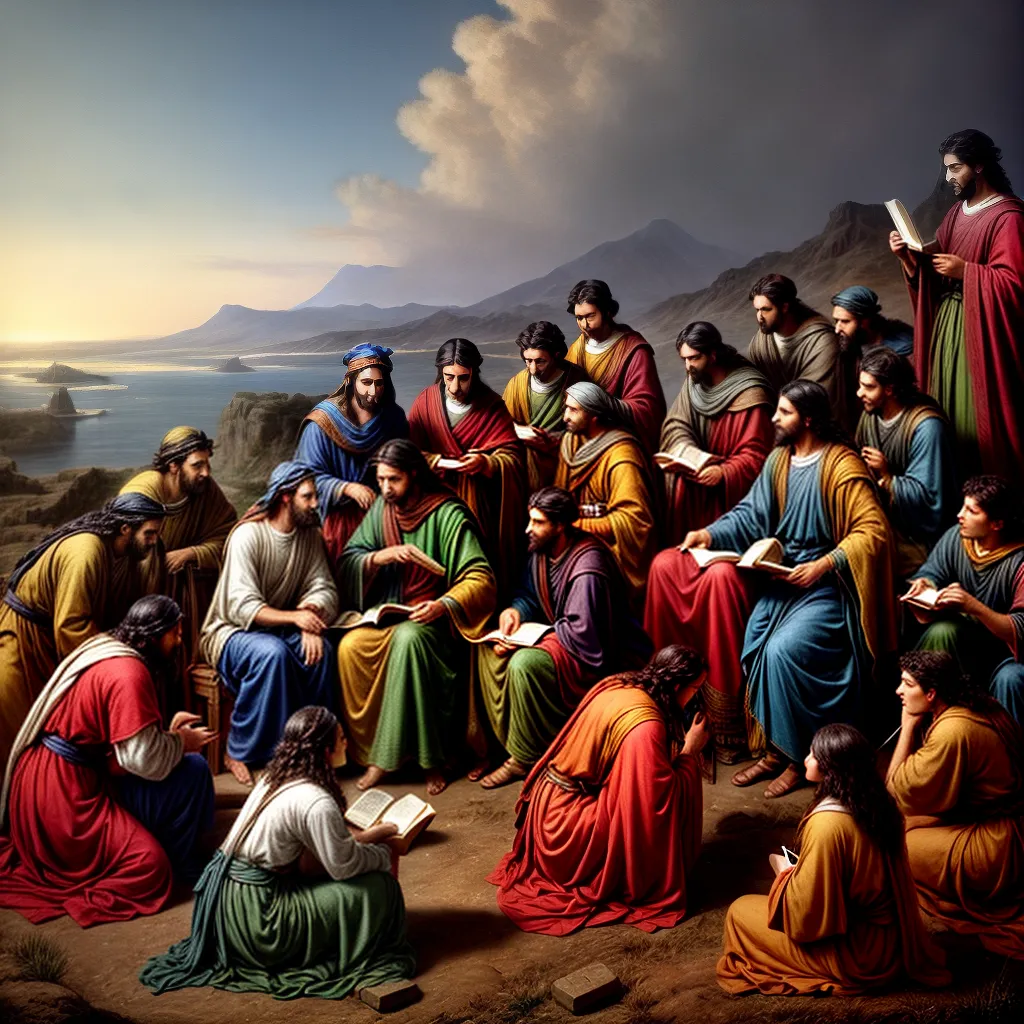 Como usar o Livro Sagrado para ensinar crianças? 6 Fotos biblia infantil leitura criancas atencao