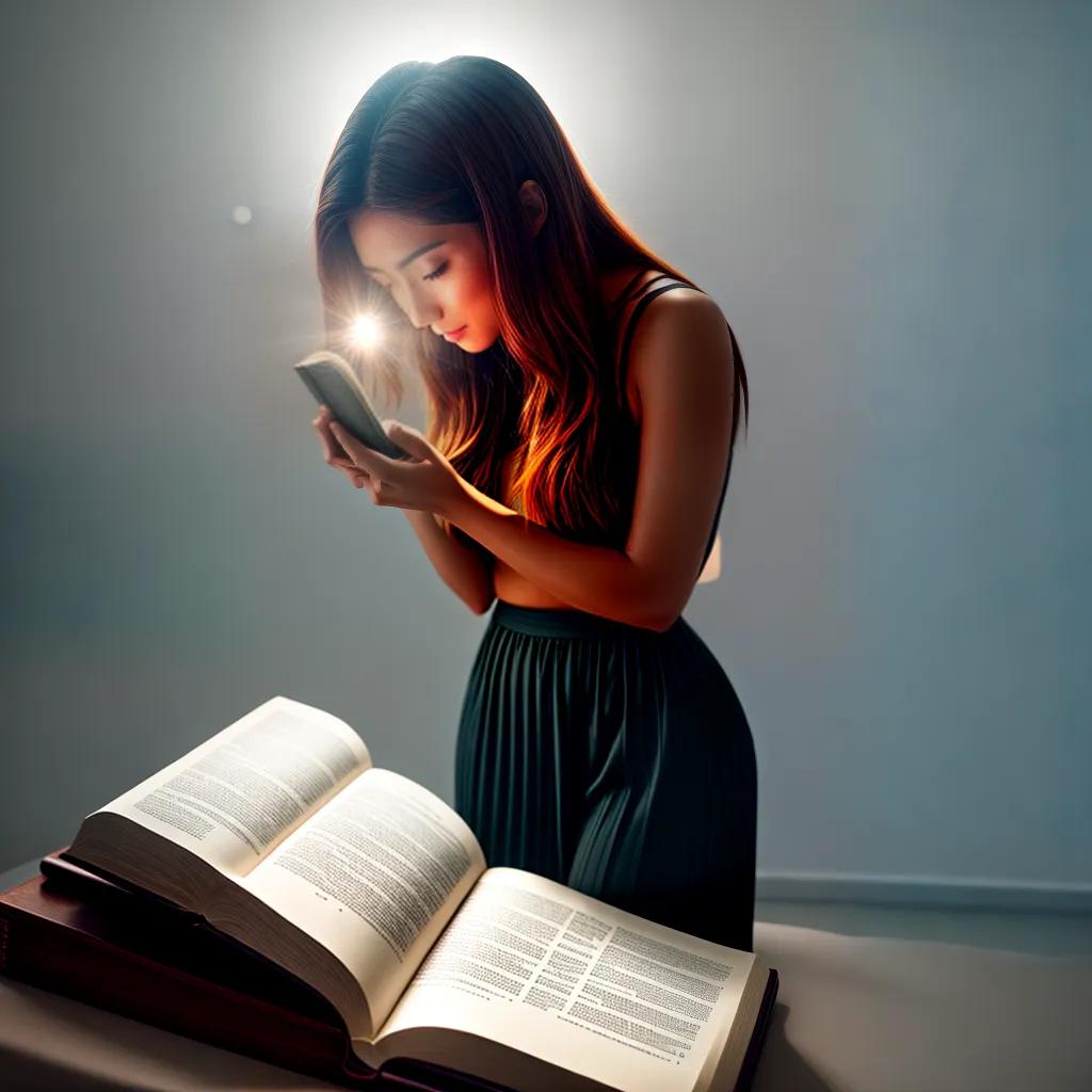Fotos biblia leitura foco luz