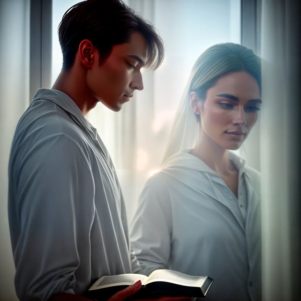 Fotos biblia leitura lupa