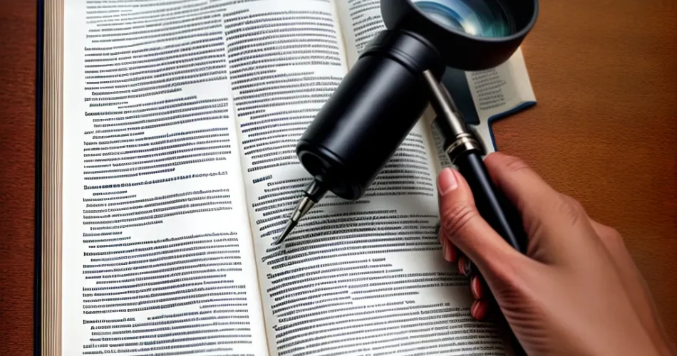 Fotos biblia lupa caderno estudo