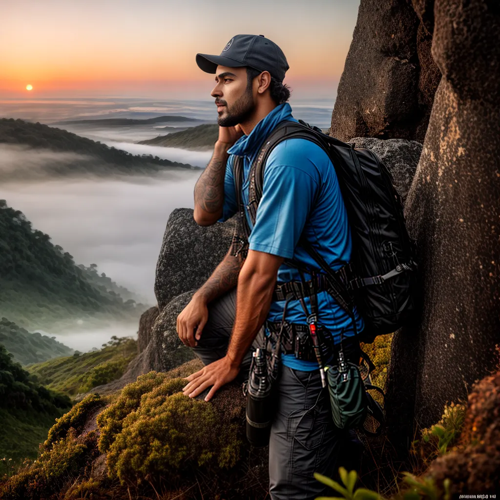 Fotos biblia lupa paisagem montanhas por do sol