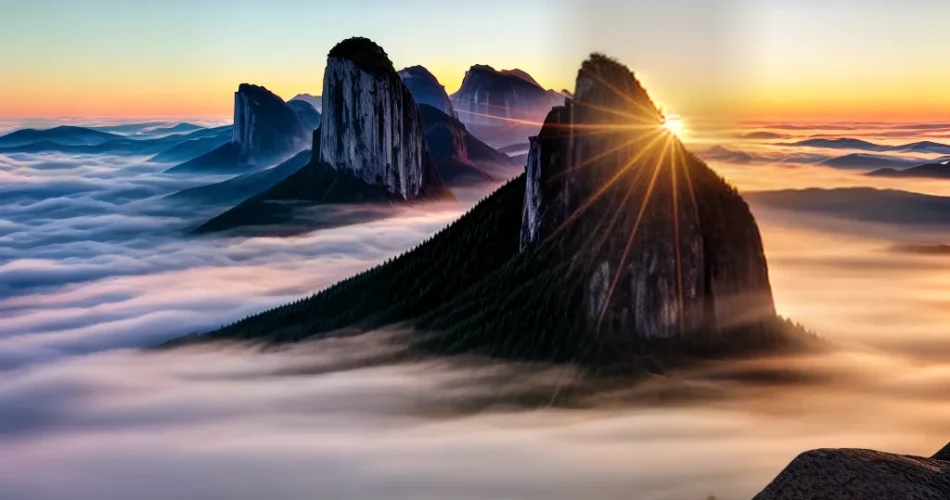 Fotos biblia lupa palavra deus paisagem