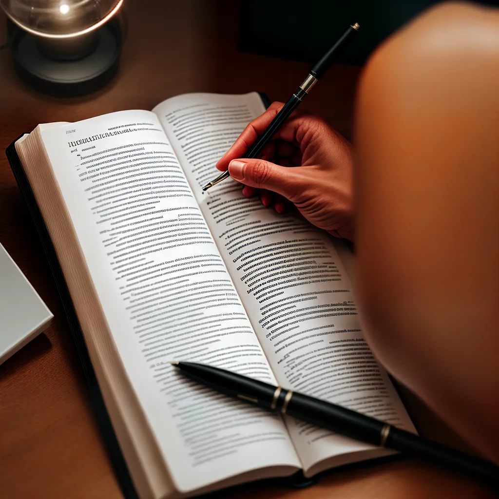 Fotos biblia lupa sabedoria luz