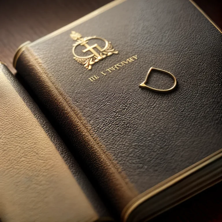 O que é a Bíblia Sagrada e por que é tão importante.