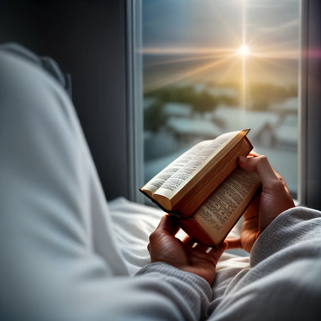 Fotos biblia luz janela transformacao