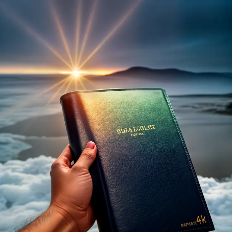 Como Encontrar Propósito na Palavra Viva de Deus