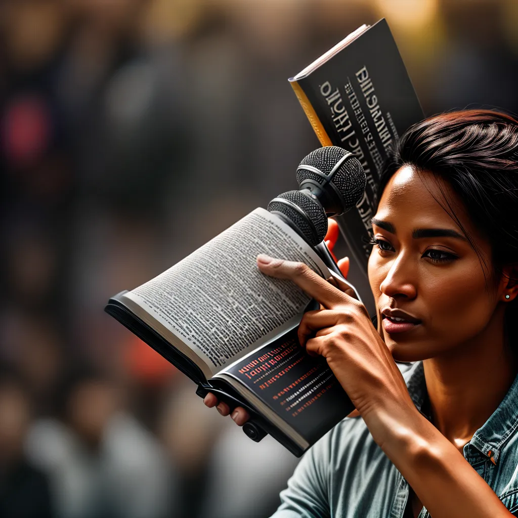 Fotos biblia microfone multidao evangelizacao
