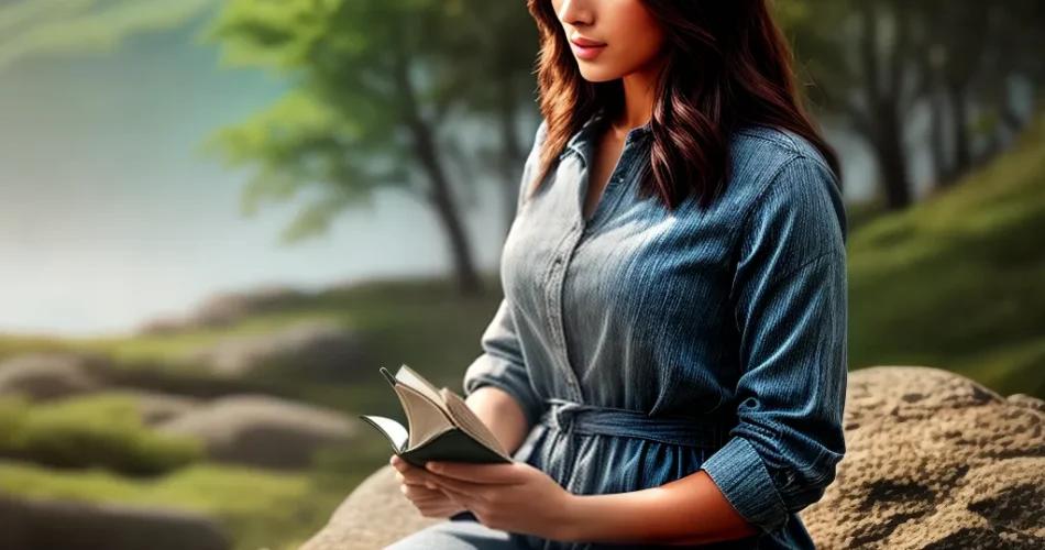 Fotos biblia natureza oracao serenidade