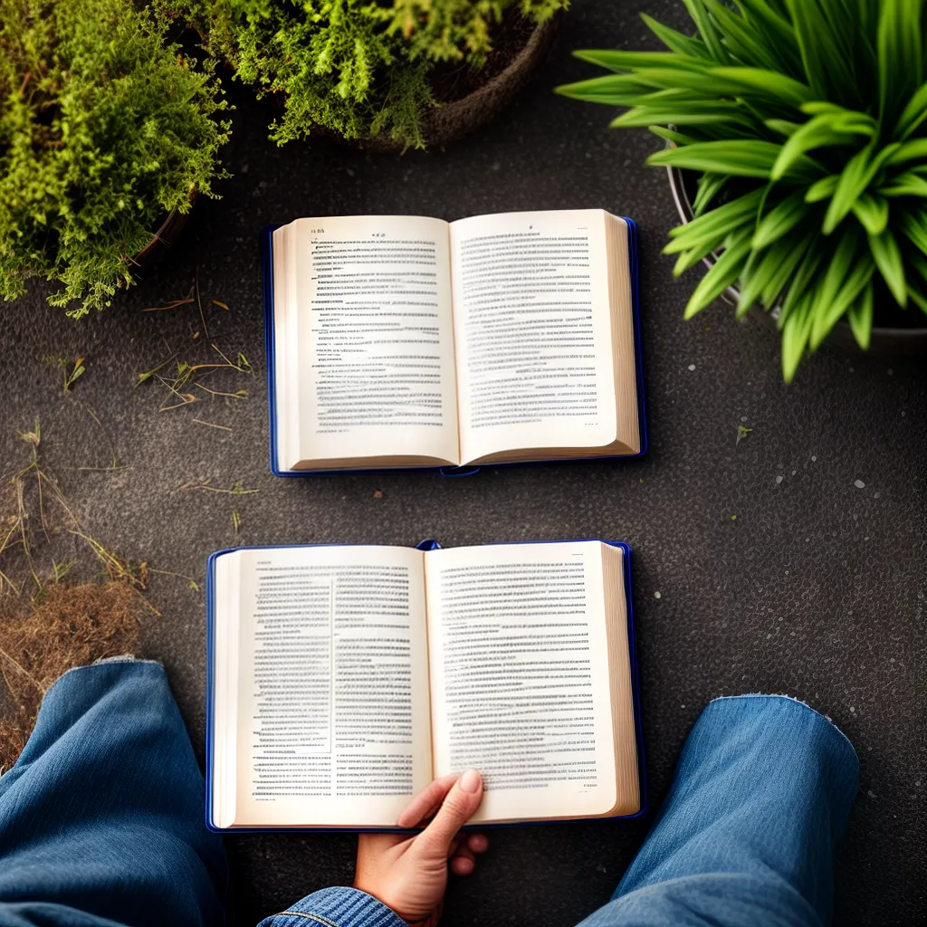 Fotos biblia natureza reflexao foco