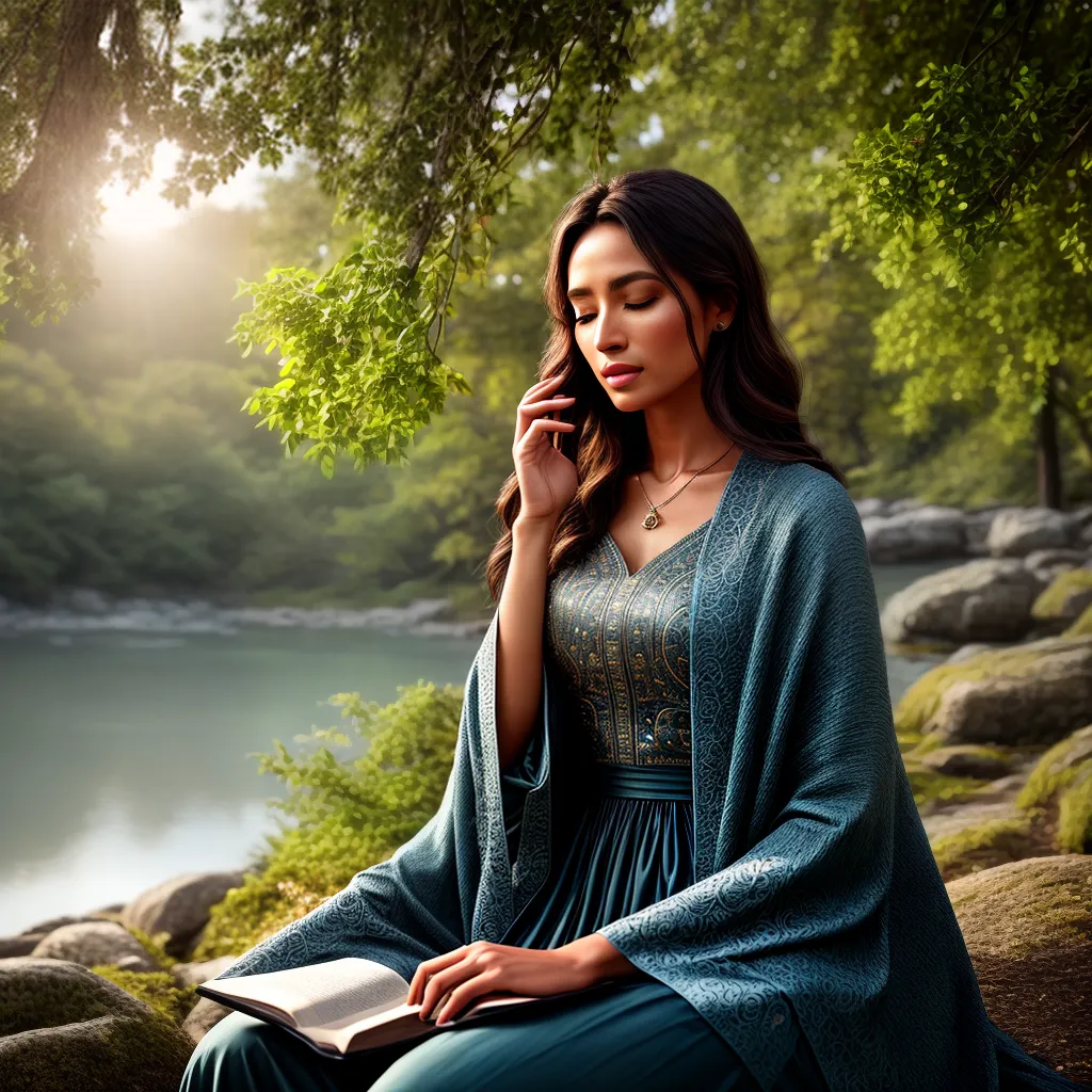 Fotos biblia natureza sol serenidade