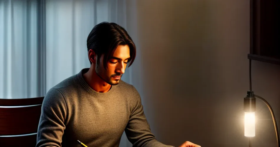 Fotos biblia oracao estudo luz foco