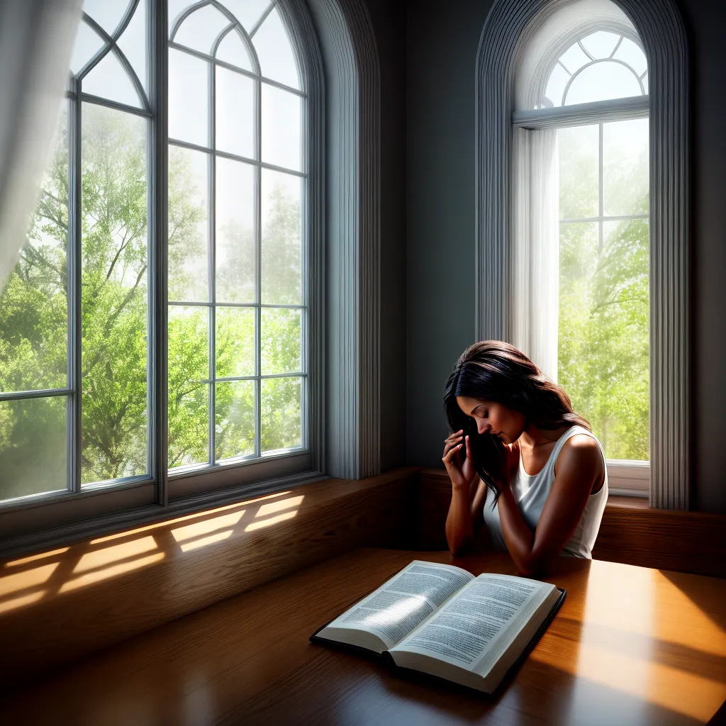 Fotos biblia oracao sol paz