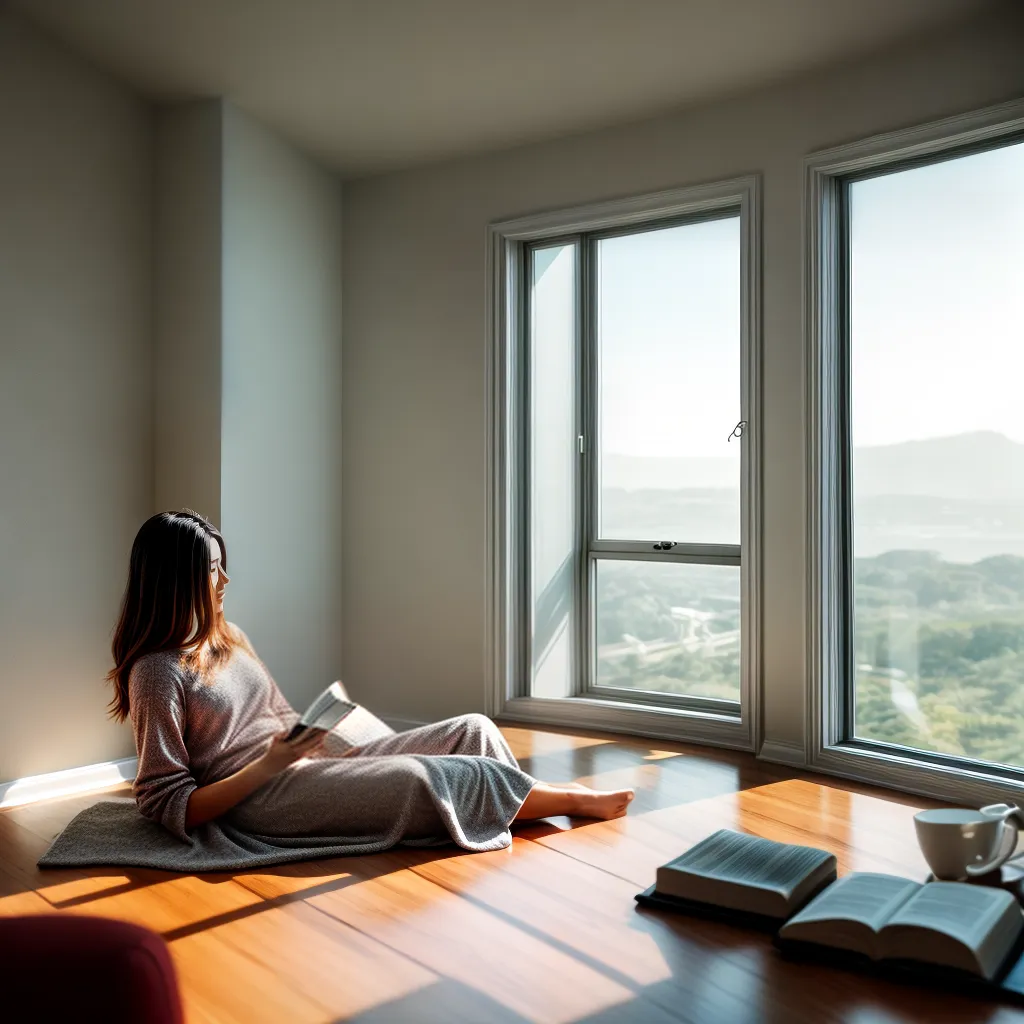 Fotos biblia paz janela serenidade