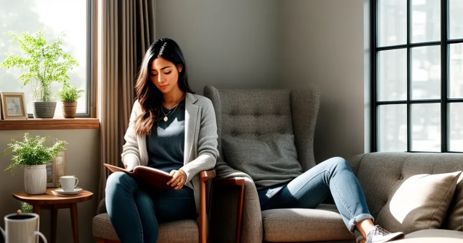 Fotos biblia sol cadeira cafe livros