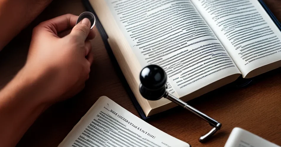 Fotos biblia teologia lupa estudo