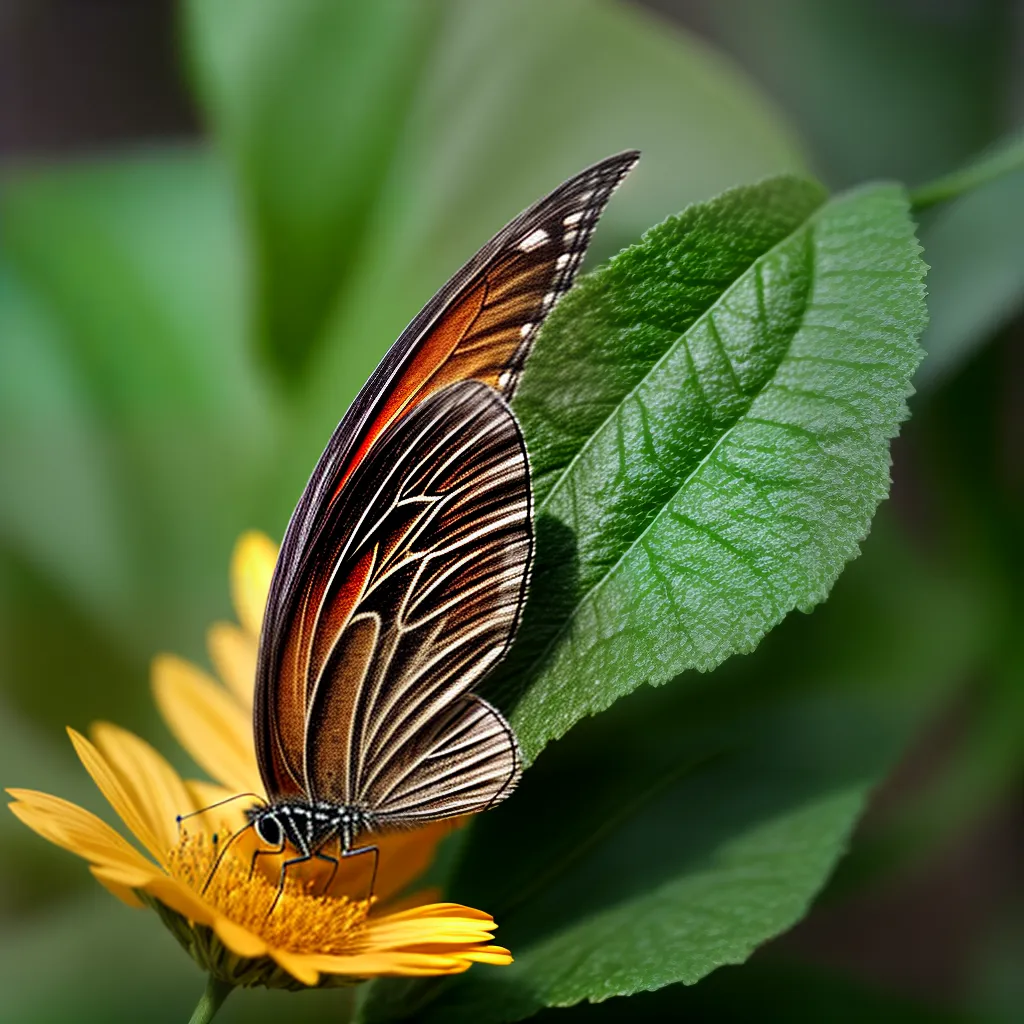 Fotos borboleta transformacao renovacao