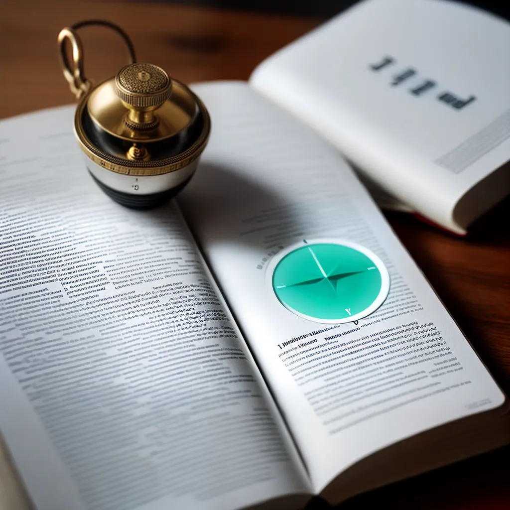 Fotos bussola biblia guia cristao 1