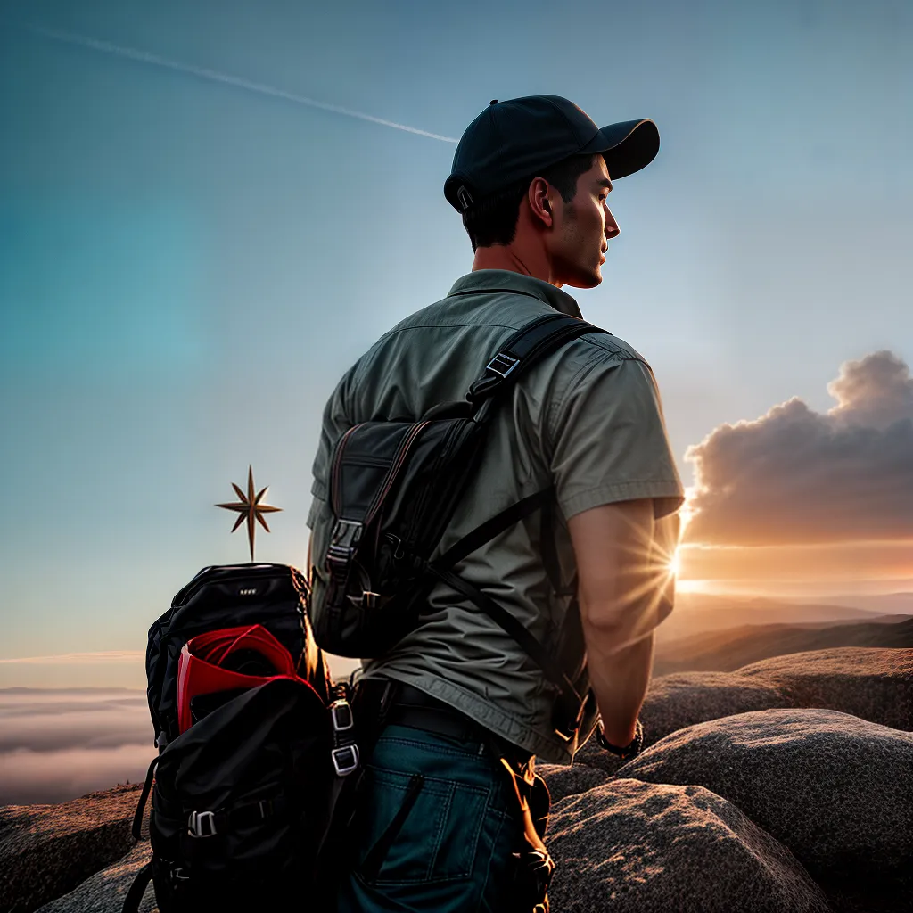Fotos bussola biblia norte verdadeiro