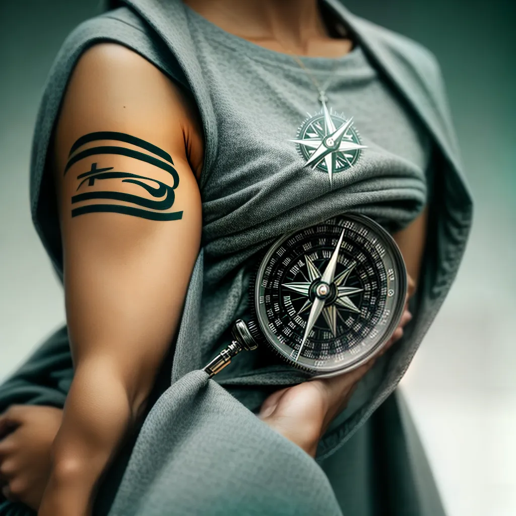 Fotos bussola ensinamentos heterodoxos confusao