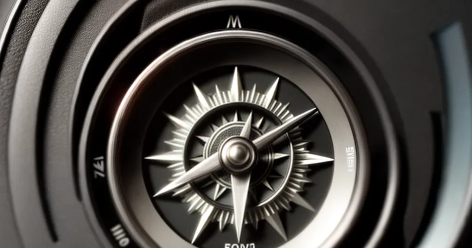 Fotos bussola eschatologia guia destino eterno