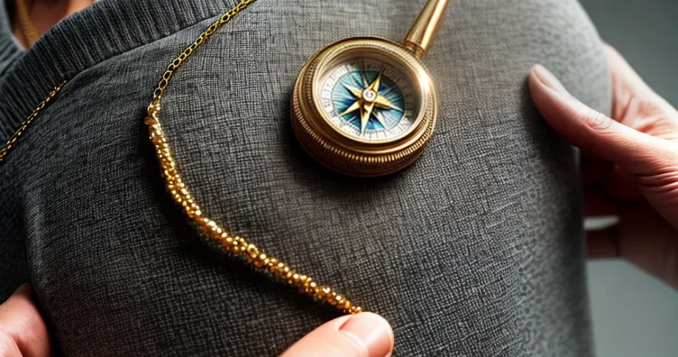 Fotos bussola lideranca honestidade proverbios