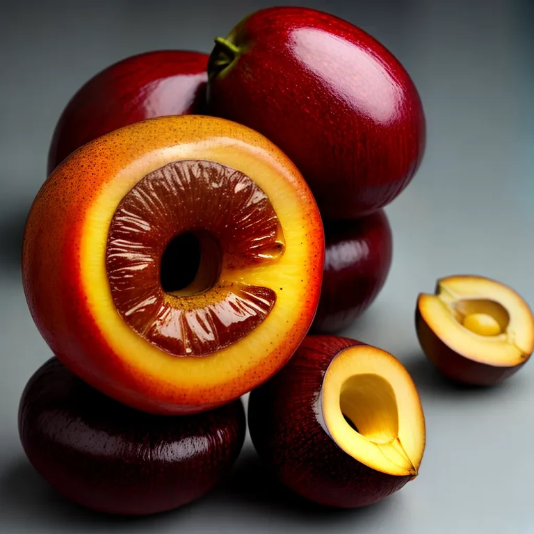 Descubra por que o sabor do caju é tão único.