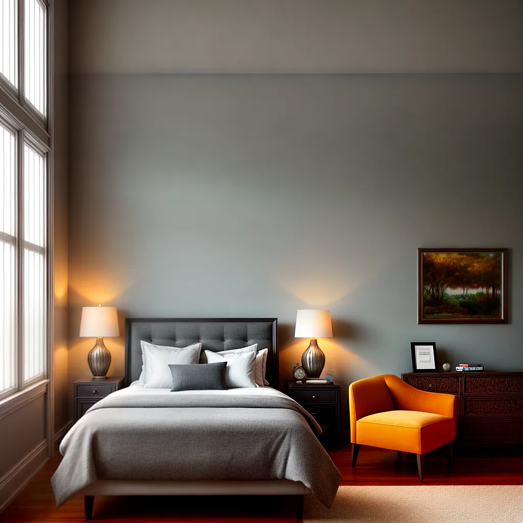 Fotos cama hospitalidade crista biblia