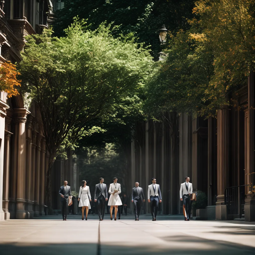 Fotos caminhada igreja visao meta 1