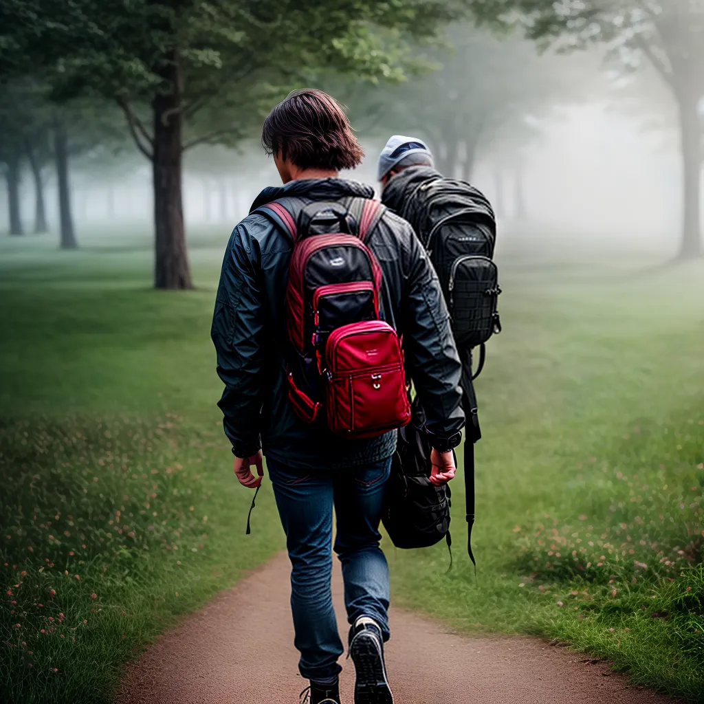 Fotos caminhada luz guia deus perseveranca