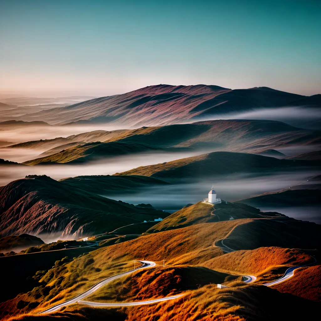 Fotos caminhada noturna lanterna esperanca