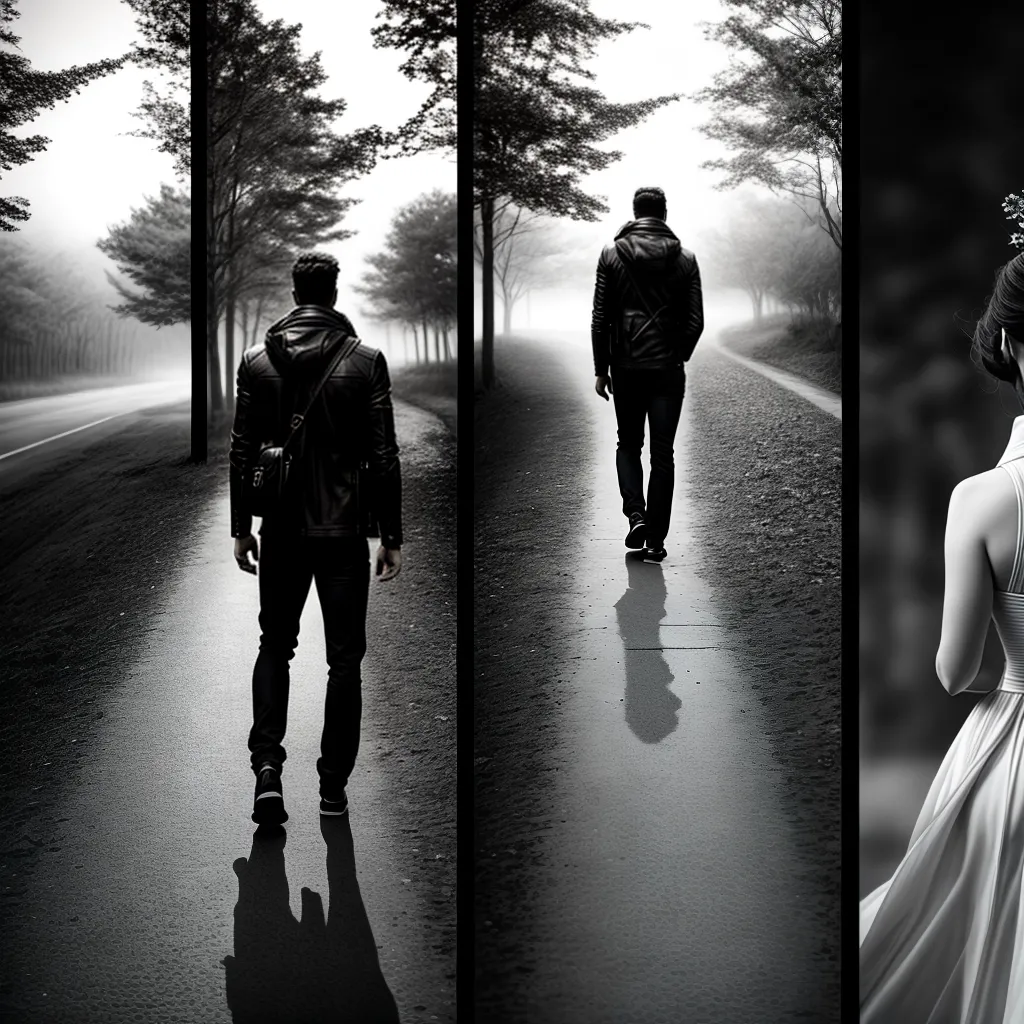 Fotos caminho arrependimento transformacao