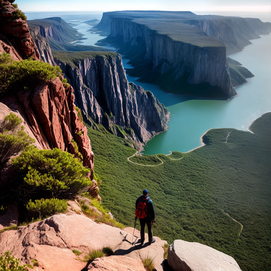 Fotos caminho aventura busca destino