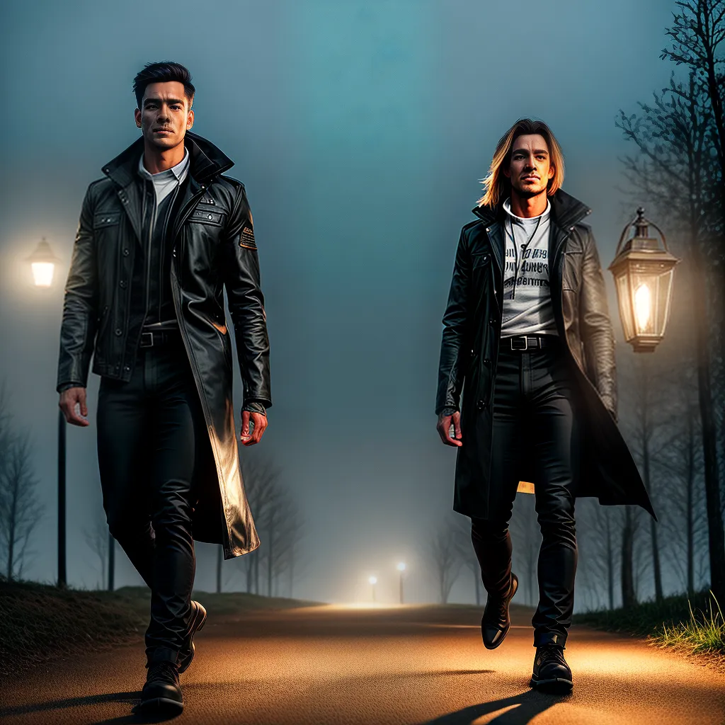 Fotos caminho bifurcacao mentoria crista