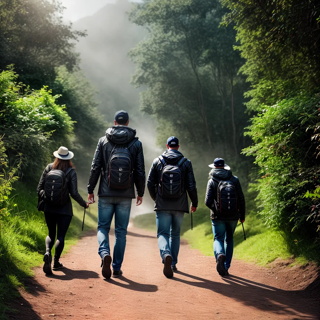 Fotos caminho discipulado guia seguidores