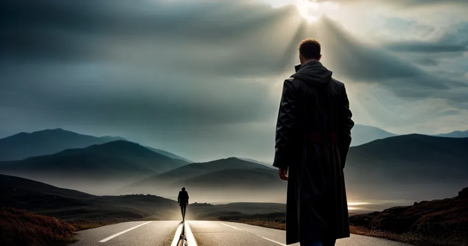 Fotos caminho escolha biblia discernimento