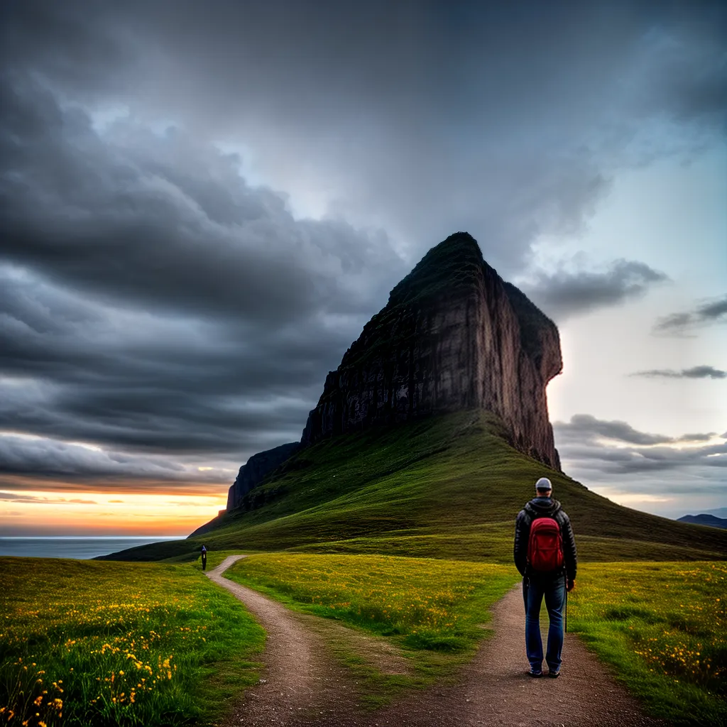 Fotos caminho escolha cruzamento ceu